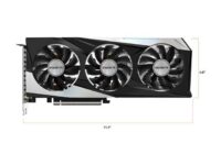 GIGABYTE GeForce RTX 3060 GAMING OC 12G