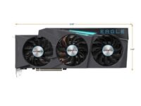 GIGABYTE GeForce RTX 3080 EAGLE 12G