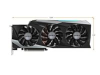 GIGABYTE GeForce RTX 3080 GAMING OC 12G