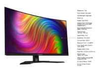 GIGABYTE M32QC 32″