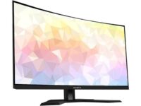 GIGABYTE M32UC 32″ Curved Gaming Monito