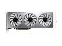 GIGABYTE Vision OC GeForce RTX 3060 12GB