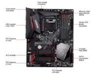 GIGABYTE Z490 AORUS ELITE