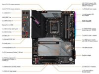 GIGABYTE Z690 AORUS ELITE AX