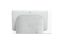 Google Home Hub Smart Home Assistant Chalk