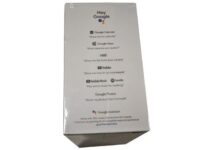 Google Home Hub Smart Home Assistant Chalk
