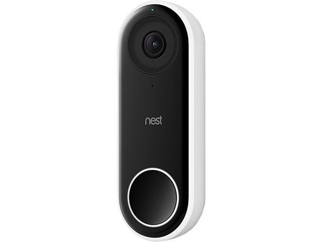 Google Nest Hello Video Doorbell