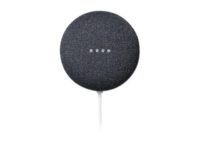 Google Nest Mini (2nd Gen) Smart Speaker Charcoal