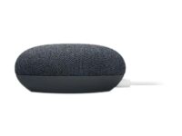Google Nest Mini (2nd Gen) Smart Speaker Charcoal