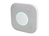 Google Nest Protect Smoke & Carbon Monoxide 2nd Gen Alarm