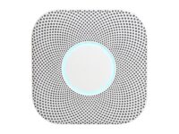 Google Nest Protect Smoke & Carbon Monoxide 2nd Gen Alarm