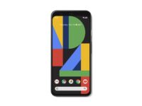 Google Pixel 4 64GB 6GB RAM Just Black
