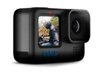 GoPro HERO10 Waterproof Action Camera 64GB Card and Extra Battery