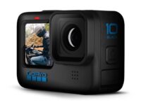 GoPro HERO10 Waterproof Action Camera 64GB Card and Extra Battery
