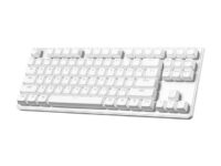 G.SKILL KM360 Tenkeyless Mechanical Keyboard White