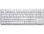 G.SKILL KM360 Tenkeyless Mechanical Keyboard White