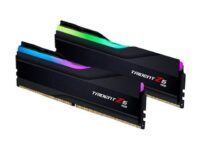 G.SKILL Trident Z5 RGB Series 32GB DDR5 5600 (Matte Black)