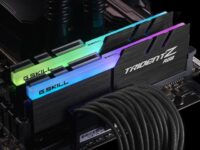 G.SKILL TridentZ RGB Series 32GB DDR4 3200