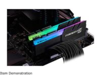 G.SKILL TridentZ RGB Series 32GB DDR4 3600