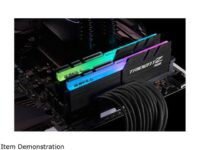 G.SKILL TridentZ RGB Series 32GB DDR4 4000