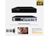 GW Security 8 Channel 5MP Video & Audio Surveillance System (2TB HDD)