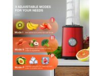 HadinEEon Blender 300-Watt 10oz/20oz