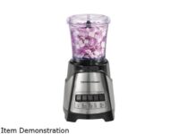 Hamilton Beach Blender / Food Chopper Black