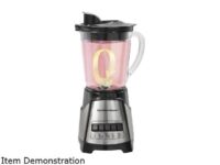Hamilton Beach Blender / Food Chopper Black