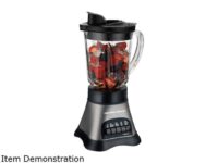 Hamilton Beach Wave Crusher® Blender with Blend-in Travel Jar