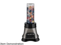 Hamilton Beach Wave Crusher® Blender with Blend-in Travel Jar