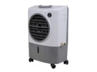 Hessaire Portable 500 Sq Ft Evaporative Swamp Air Cooler