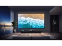 Hisense 120L9G-CINE120A 4K TriChroma Smart Laser TV