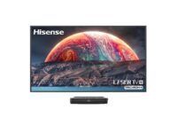 Hisense 120L9G-CINE120A 4K TriChroma Smart Laser TV