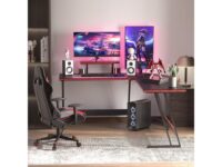 Homall L Shaped Gaming Desk 51 Inch Computer Corner Desk