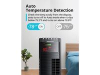 Homech Tower Fan 3 Modes 3 Speeds