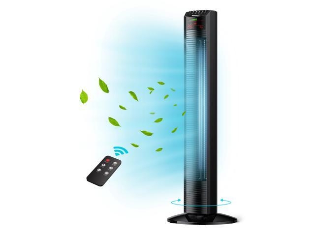 Homech Tower Fan 3 Modes 3 Speeds