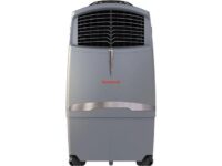 Honeywell CO30XE 525 CFM Evaporative Air Cooler Gray