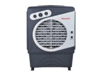 Honeywell CO60PM 1540 CFM Evaporative Air Cooler Gray/White