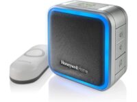 Honeywell Home Doorbell White + LCD Cleaner