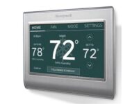 Honeywell Home Smart Color Thermostat with Wi-Fi