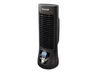 Honeywell Quietset Personal Table Fan Black