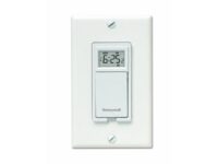 Honeywell 7-Day Programmable Switch for Lights and Motors White