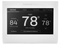 Honeywell Wi-Fi 9000 Color Touchscreen Thermostat