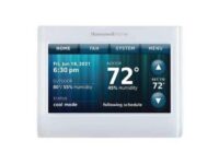 Honeywell Wi-Fi 9000 Color Touchscreen Thermostat