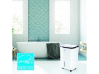 Honeywell 50 Pint Energy Star Dehumidifier