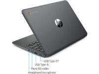 HP Chromebook/Intel N3350/32GB SSD/4GB RAM/11.6″