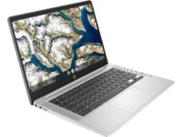 HP Chromebook/Intel N5030/64GB SSD/4GB RAM/14.0″