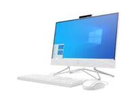 HP 22″ AIO/Athlon 3050U/256GB