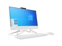 HP 22″ AIO/Athlon 3050U/256GB