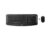 HP 3ML04AA Wireless Keyboard & Mouse 300 Combo Black
